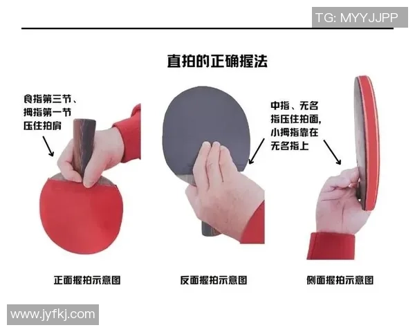 乒乓球新手必看:全面提升个人能力的入门技巧与训练方法 乒乓球新手必看:全面提升个人能力的入门技巧与训练方法